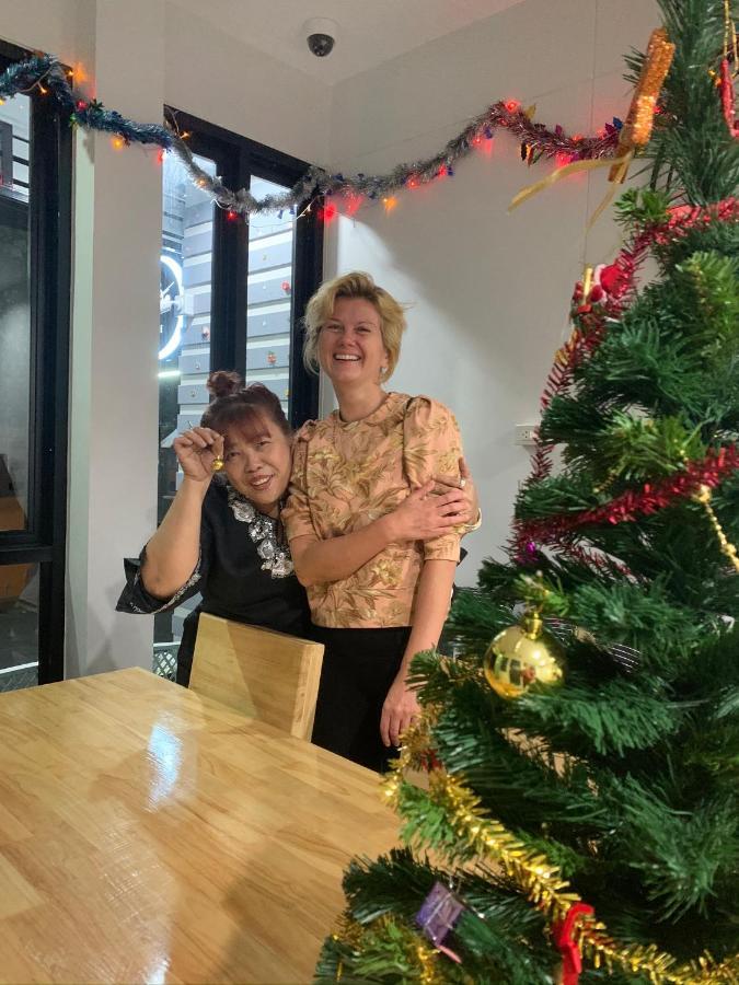 Youniverse Homestay 清邁 外观 照片